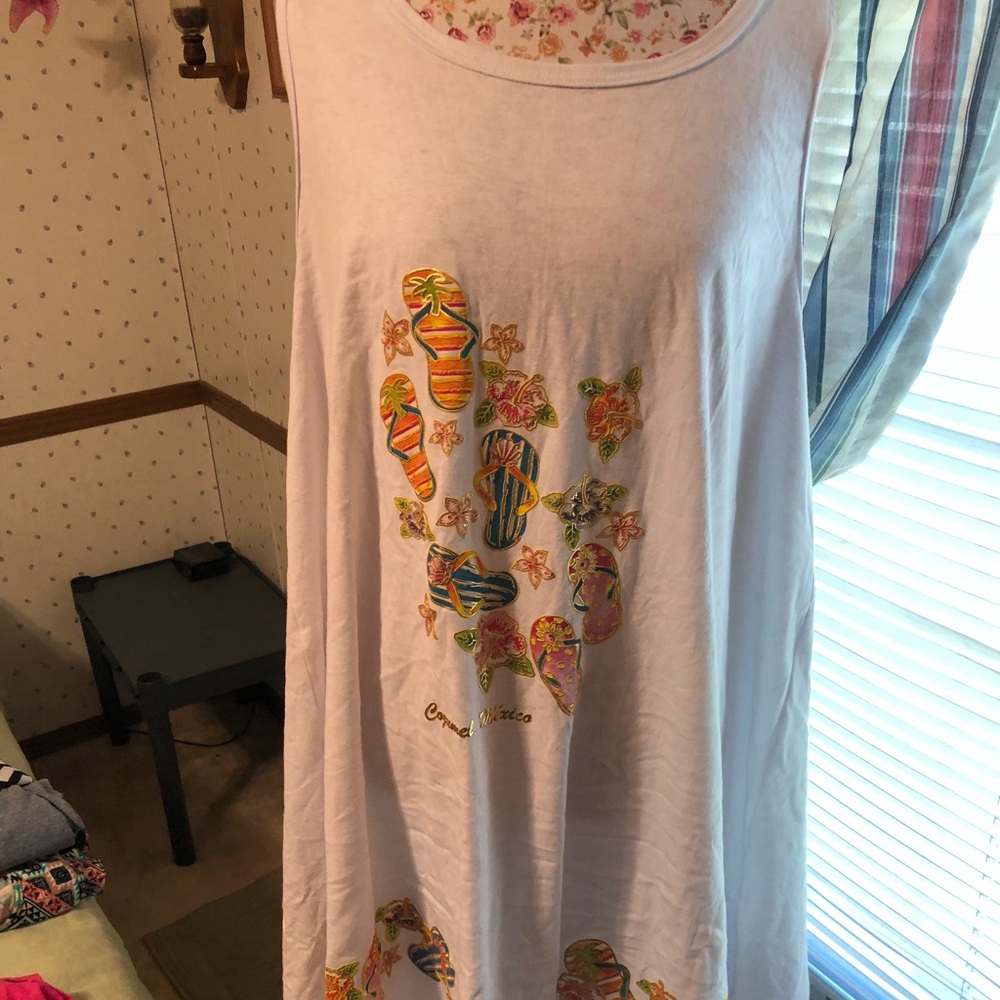 Coverup or Knock around dress
